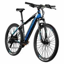 ZÜNDAPP E-Bike Mountainbike 27,5" ZA07155 - blau-schwarz - MTB -Baumarkt Verkaufsgeschäft 2775000500 09 1600Wx1600H