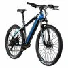 ZÜNDAPP E-Bike Mountainbike 27,5" ZA07155 - blau-schwarz - MTB