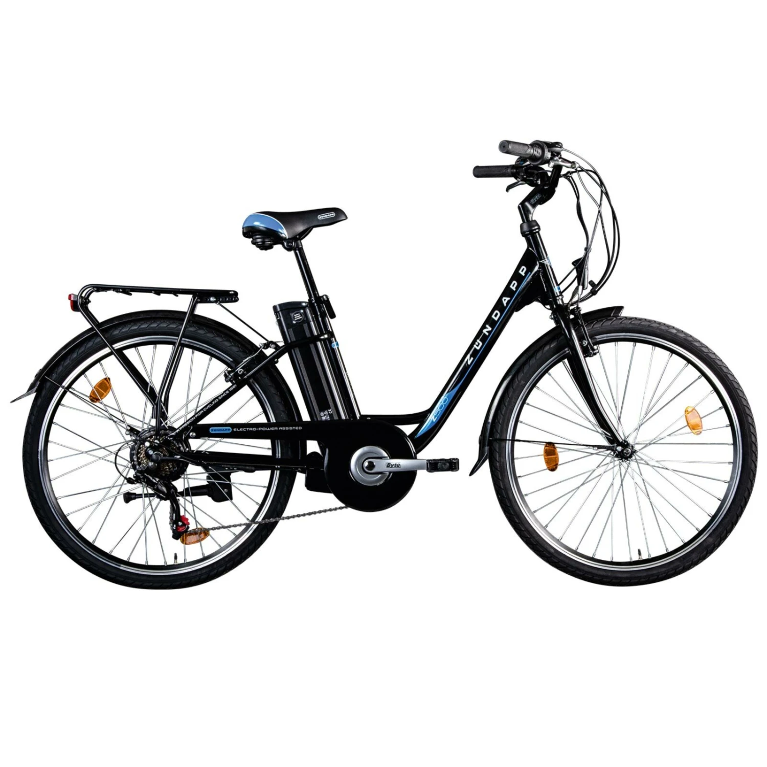 ZÜNDAPP Universal E-Bike 28'' Citybike ZA07360 2 ZÜNDAPP Universal E-Bike 28'' Citybike ZA07360 – Bild 2