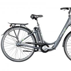 ZÜNDAPP Elektro Citybike ZA07325 - grau - 28'' -Baumarkt Verkaufsgeschäft 2775001600 04 1600Wx1600H