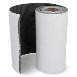 Türkantenschutz-Rolle - grau - 20x200 cm