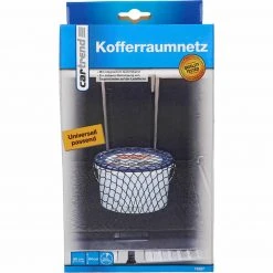 Kofferraum-Netz - schwarz