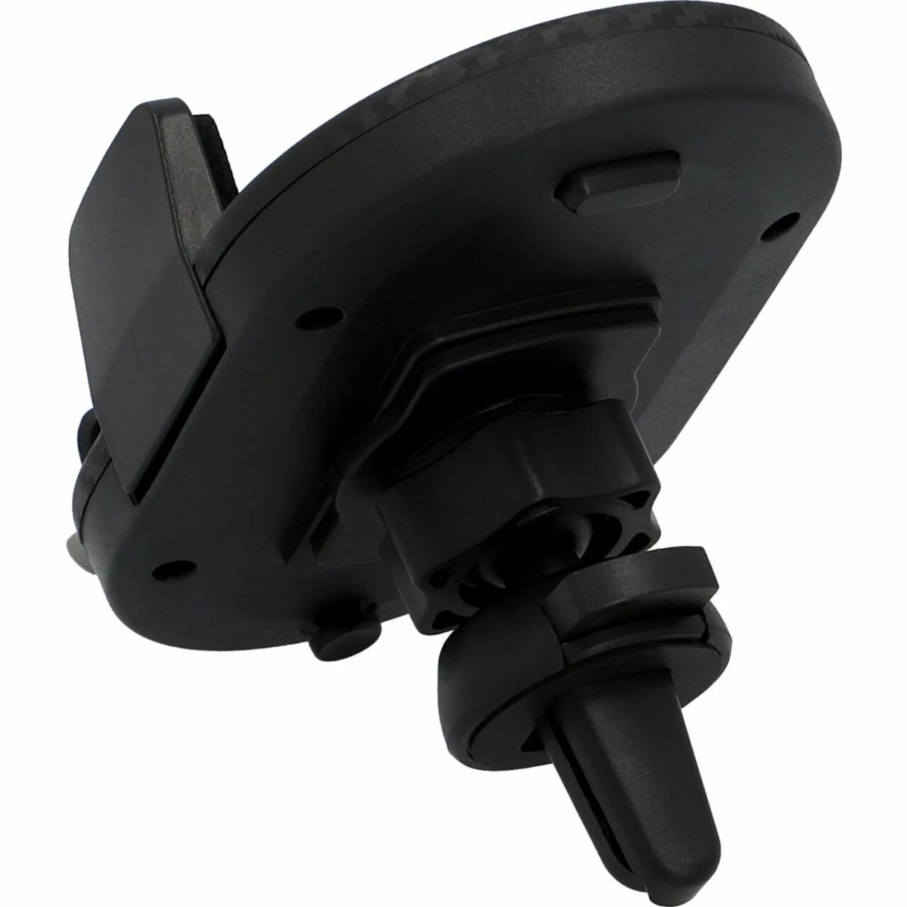 Wireless-KFZ-Smartphonehalter - schwarz 2 Wireless-KFZ-Smartphonehalter - schwarz – Bild 2