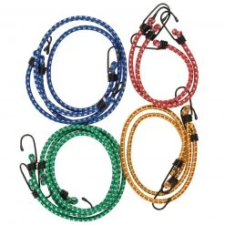 8-teiliges Gepäckspanner-Set