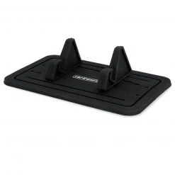 Navi- und Smartphonehalter - schwarz