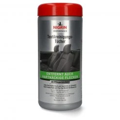 Textilreinigungs-Tücher - 36 Stück