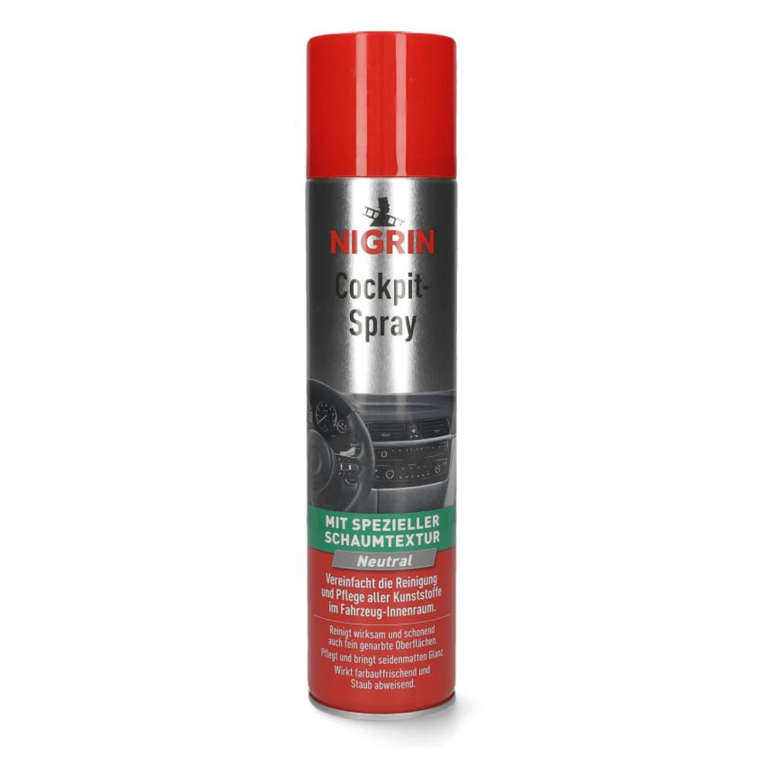 Cockpit-Spray Neutral - 400 ml 1 Cockpit-Spray Neutral - 400 ml