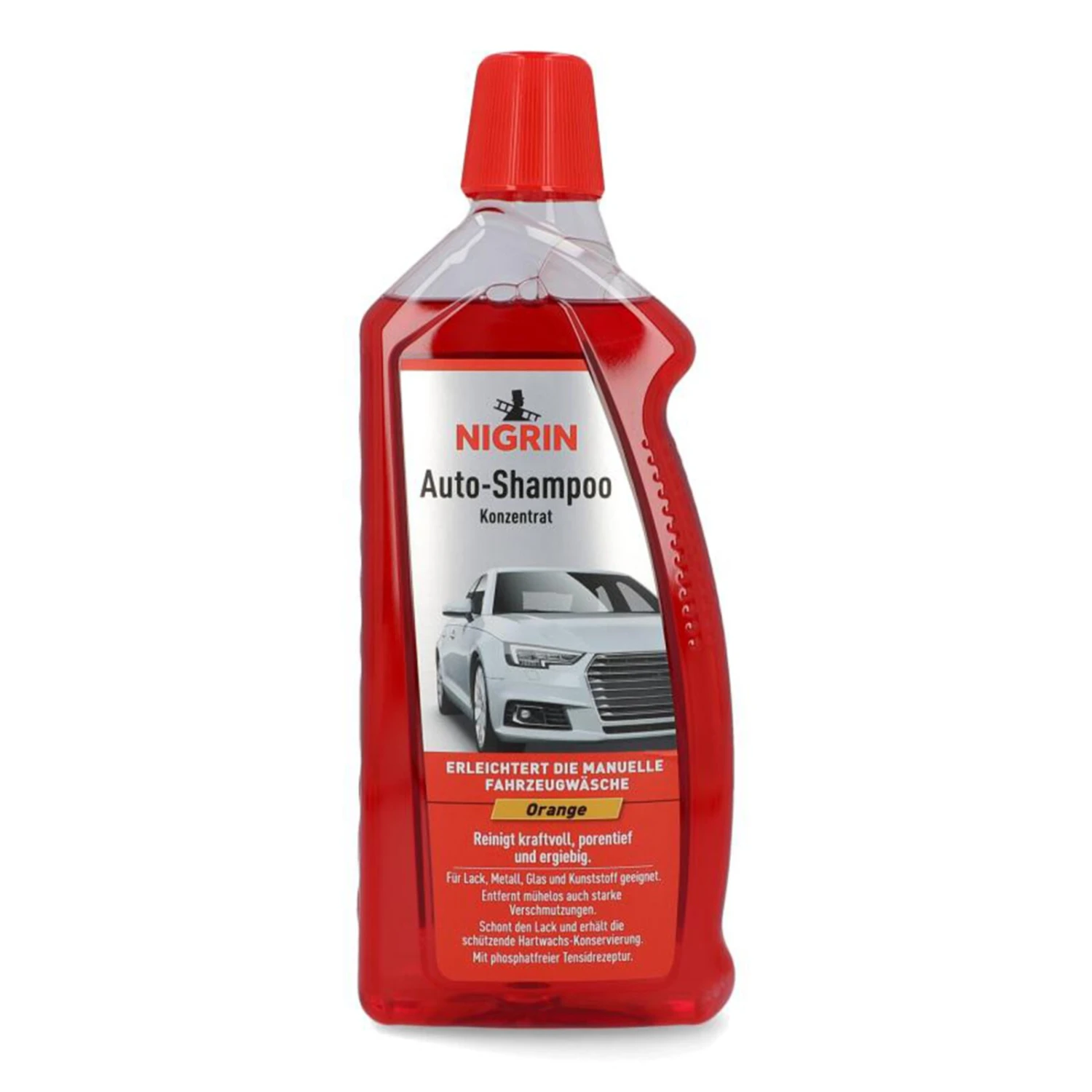 Auto-Shampoo Konzentrat - 1000 ml 1 Auto-Shampoo Konzentrat - 1000 ml