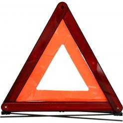 Warndreieck - zur Absicherung - 43 cm