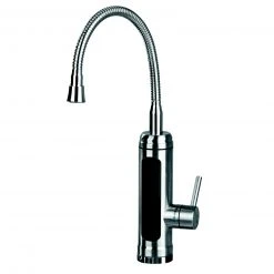 MAXXMEE Warm- & Kaltwasserarmatur - Edelstahl