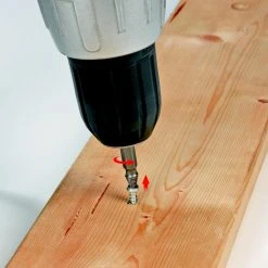 EASYMAXX Schraubenentferner-Set - mit 4 Bits -Baumarkt Verkaufsgeschäft 2791002400 06 1600Wx1600H