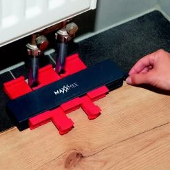 MAXXMEE 2er-Set Konturenlehre - grau-rot -Baumarkt Verkaufsgeschäft 2791003000 05 1600Wx1600H