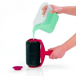 EASYMAXX 5-teiliges Streichset PAINT MAX PRO - rot -Baumarkt Verkaufsgeschäft 2791003100 03 1600Wx1600H