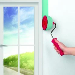 EASYMAXX 5-teiliges Streichset PAINT MAX PRO - rot -Baumarkt Verkaufsgeschäft 2791003100 04 1600Wx1600H