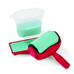 EASYMAXX 5-teiliges Streichset PAINT MAX PRO - rot -Baumarkt Verkaufsgeschäft 2791003100 05 1600Wx1600H