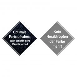 EASYMAXX 5-teiliges Streichset PAINT MAX PRO - rot -Baumarkt Verkaufsgeschäft 2791003100 11 1600Wx1600H