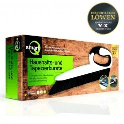 SMARTQ Haushalt- und Tapezierbürste - weiß-schwarz - 31 cm