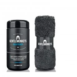 GENTLEMONKEYS Fahrzeugreiniger-Set - 20 Tücher 9 GENTLEMONKEYS Fahrzeugreiniger-Set - 20 Tücher -Baumarkt Verkaufsgeschäft 2791005200 09 1600Wx1600H