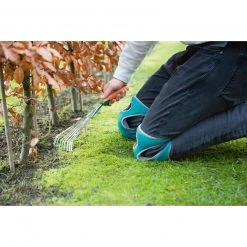 GARVIDA 2er-Set Knieschoner - blau - Memory-Schaum -Baumarkt Verkaufsgeschäft 2791012600 04 1600Wx1600H