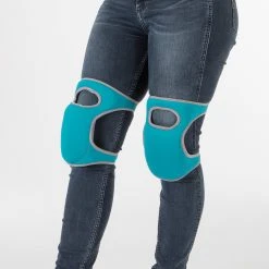 GARVIDA 2er-Set Knieschoner - blau - Memory-Schaum -Baumarkt Verkaufsgeschäft 2791012600 06 1600Wx1600H