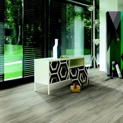 PARADOR Click-Vinyl BASIC 30 - Eiche pastellgrau - 9,4 mm -Baumarkt Verkaufsgeschäft 2814001200 03 1600Wx1600H