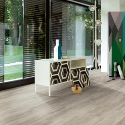 PARADOR Click-Vinyl BASIC 30 - Eiche Infinity grau - 9,4 mm -Baumarkt Verkaufsgeschäft 2814001400 03 1600Wx1600H