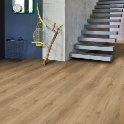 PARADOR Click-Vinyl BASIC 30 - Eiche Royal hell - 9,4 mm -Baumarkt Verkaufsgeschäft 2814001900 03 1600Wx1600H