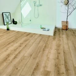 PARADOR Click-Vinyl MODULAR ONE - Eiche Pure hell - 8 mm -Baumarkt Verkaufsgeschäft 2814002800 09 1600Wx1600H