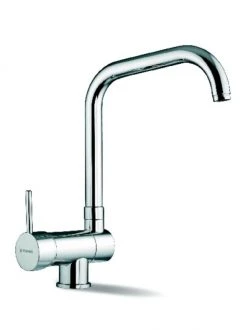 Küchen-Armatur CONTRALTO - Chrom - Hochdruck
