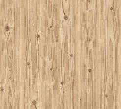 Papiertapete DEKORA NATUR 6 - Holz beige-braun - 10 Meter