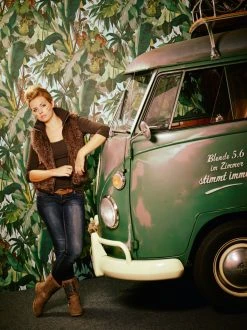 Papiertapete DEKORA NATUR 6 - Dschungel - 10 Meter -Baumarkt Verkaufsgeschäft 9000866900 04 1600Wx1600H