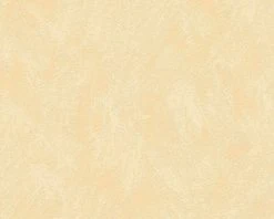 A.S. Creation Vliestapete OK 6 - uni gelb - 10 Meter