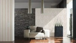 Vliestapete OK 6 - beige-creme - florales Muster - 10 Meter -Baumarkt Verkaufsgeschäft 9000877500 03 1600Wx1600H