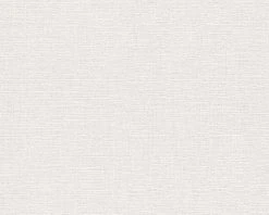 Vliestapete OK 6 - uni creme - 10 Meter