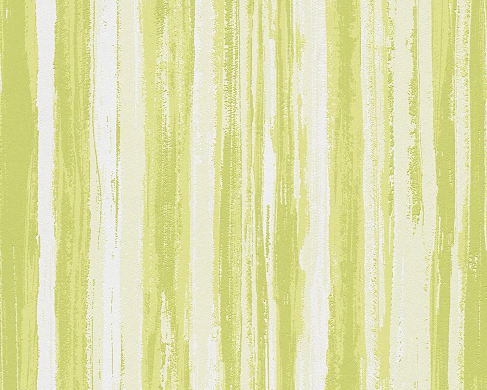 Vliestapete BRIGITTE HOME 5 - grün-weiß - Streifen - 10 Meter 1 Vliestapete BRIGITTE HOME 5 - grün-weiß - Streifen - 10 Meter
