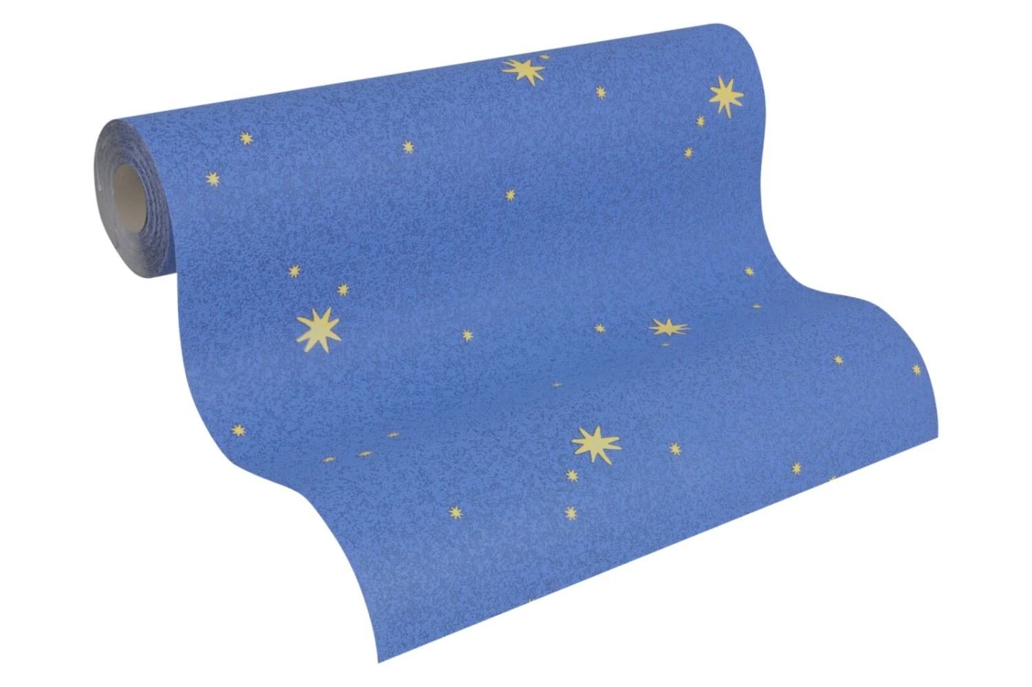 Tapete DEKORA NATUR 6 - blau-gelb - Sternenhimmel - 10 Meter 2 Tapete DEKORA NATUR 6 - blau-gelb - Sternenhimmel - 10 Meter – Bild 2