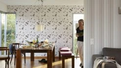 Vliestapete AVENZIO 6 - beige-braun - 10 Meter -Baumarkt Verkaufsgeschäft 9000985500 03 1600Wx1600H