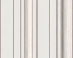 Vliestapete AVENZIO 6 - beige-braun - 10 Meter