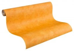 Tapete BOYS & GIRLS 5 - orange - 10 Meter -Baumarkt Verkaufsgeschäft 9001008900 04 1600Wx1600H