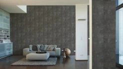 Vliestapete NEW ENGLAND 2 - dunkelbraun - 10 Meter -Baumarkt Verkaufsgeschäft 9001012400 03 1600Wx1600H