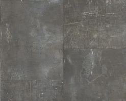 Vliestapete NEW ENGLAND 2 - dunkelbraun - 10 Meter