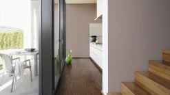 Vliestapete SPOT 3 - braungrau metallic - uni - 10 Meter -Baumarkt Verkaufsgeschäft 9001029400 04 1600Wx1600H