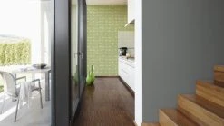 Vliestapete SPOT 3 - grau - uni - 10 Meter -Baumarkt Verkaufsgeschäft 9001036400 03 1600Wx1600H