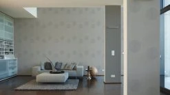 Vliestapete SPOT 3 - grau - uni - 10 Meter -Baumarkt Verkaufsgeschäft 9001036400 04 1600Wx1600H