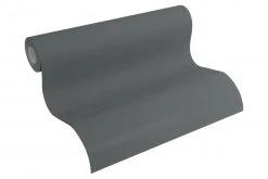 Vliestapete SPOT 3 - dunkelgrau - uni - 10 Meter -Baumarkt Verkaufsgeschäft 9001037200 04 1600Wx1600H