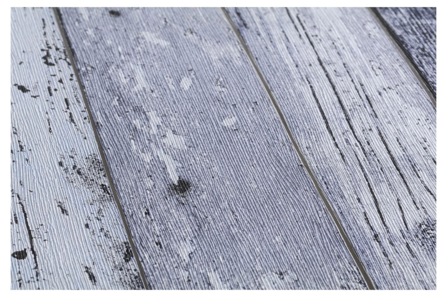 Vinyltapete BEST OF WOOD´N STONE - Holz - blau - 10 Meter 3 Vinyltapete BEST OF WOOD´N STONE - Holz - blau - 10 Meter – Bild 3