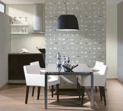 Vliestapete SPOT 3 - grau - 10 Meter -Baumarkt Verkaufsgeschäft 9001048000 03 1600Wx1600H