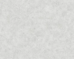 Vliestapete MEISTERVLIES 5 - grau - 10 Meter