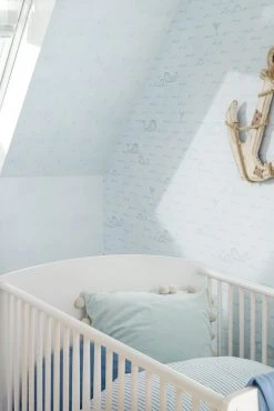 Papiertapete LOVELY FRIENDS - weiß - 10 Meter -Baumarkt Verkaufsgeschäft 9001056600 03 1600Wx1600H