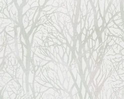 Vliestapete LIFE 3 - weiß - 10 Meter